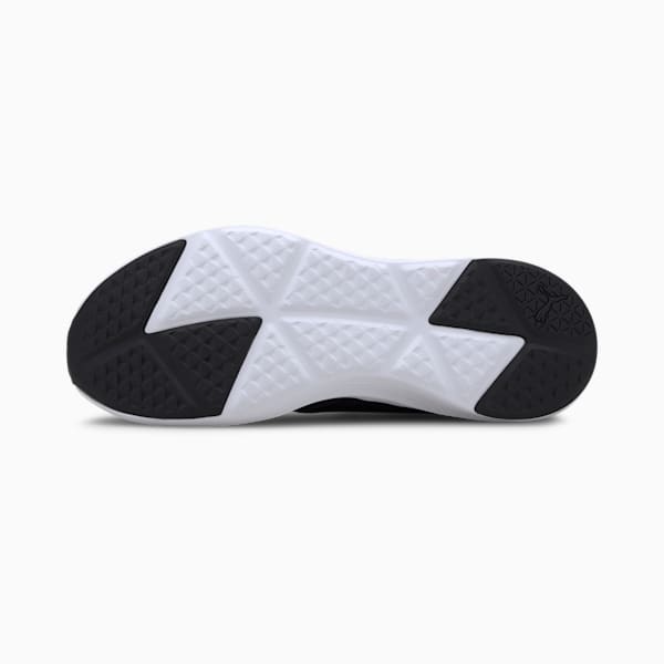 Zapatos de entrenamiento sin agujetas Prowl para mujer, Puma Black-Puma White, extralarge